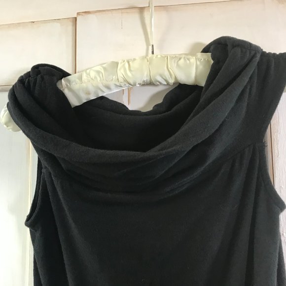 James Perse off the shoulder cowl top 1 small - Picture 3 of 13